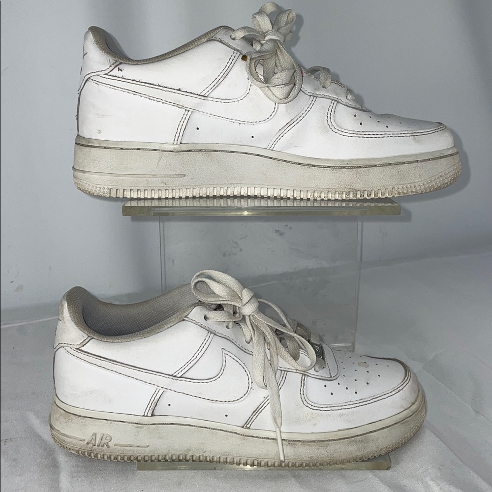 NIKE AIR FORCE 1 YOUTH SNEAKERS FTL-10-060